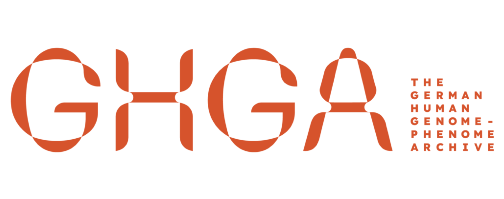 GHGA project logo